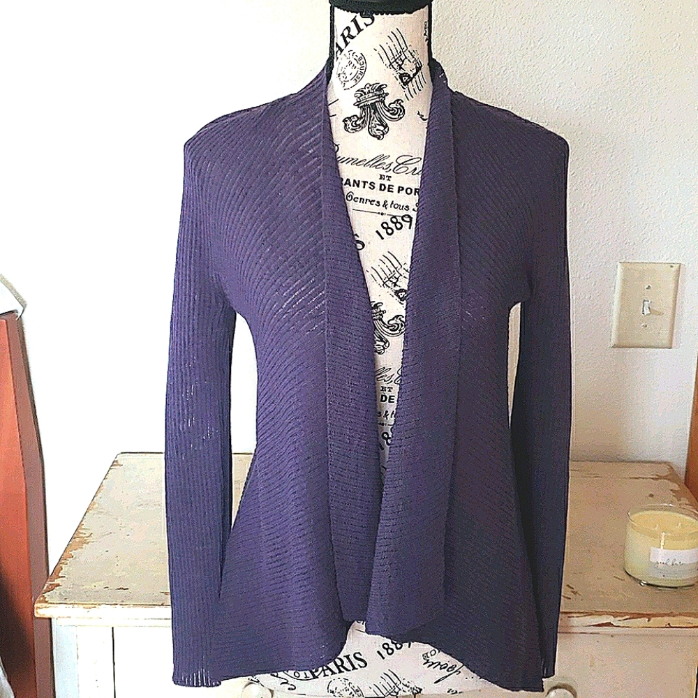 Eileen Fisher cardigan